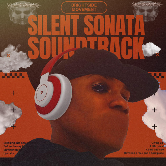 Silent Sonata Original Soundtrack cover art