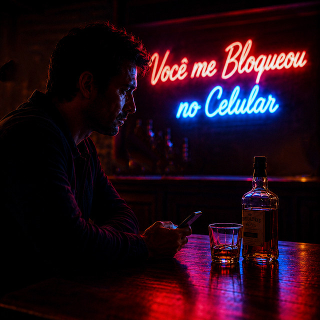 Você Me Bloqueou no Celular cover art