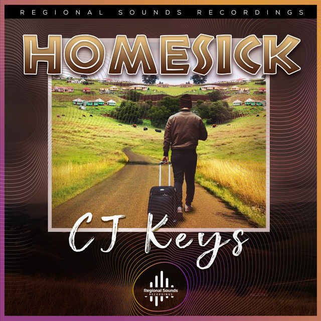 Homesick cover art
