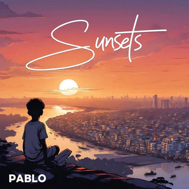 Sunsets cover art