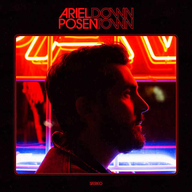 Cover artwork: Downtown