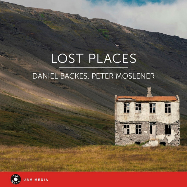 Lost Places cover art