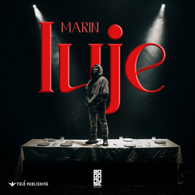 Luje cover art