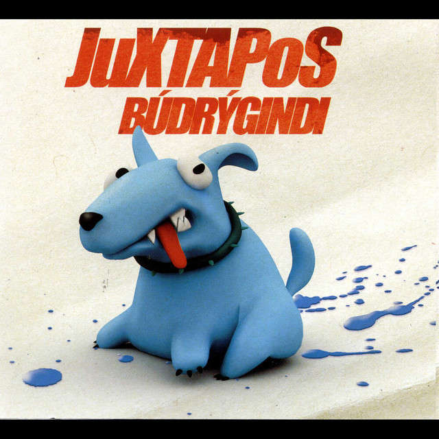 Juxtapos cover art