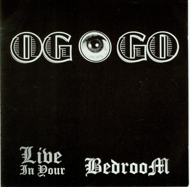 Ogogo: Bedroom cover