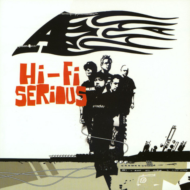 Hi-Fi Serious cover art