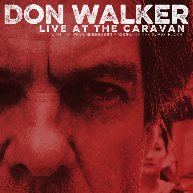 Live At The Caravan cover art