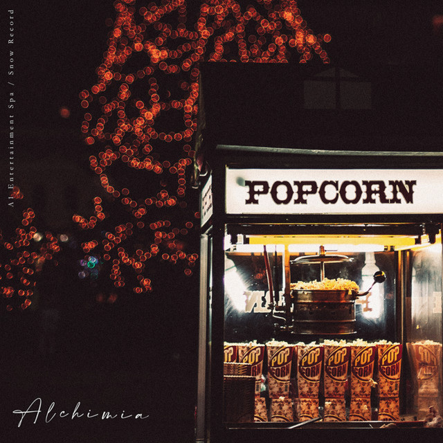 ALCHIMIA, Tiasnow – PopCorn