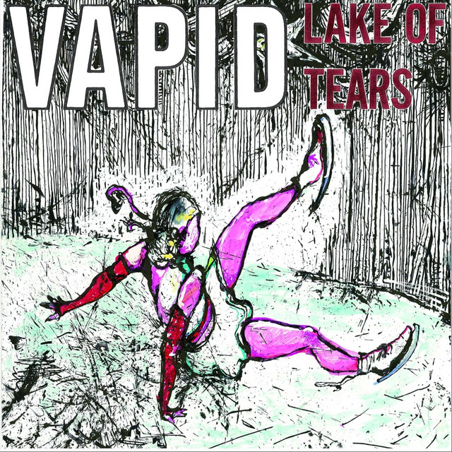Lake of Tears cover art