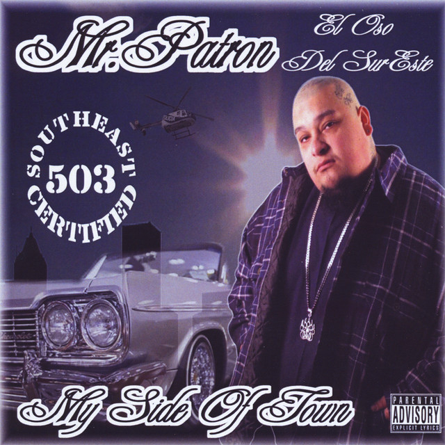 My Side Of Town cover art