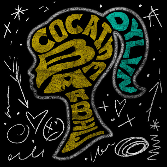 Cocaine Barbie cover art