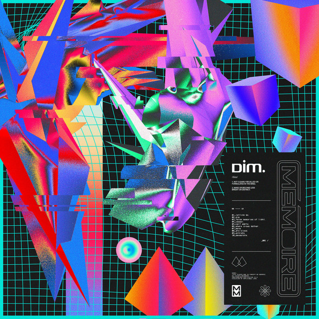 dim. cover art