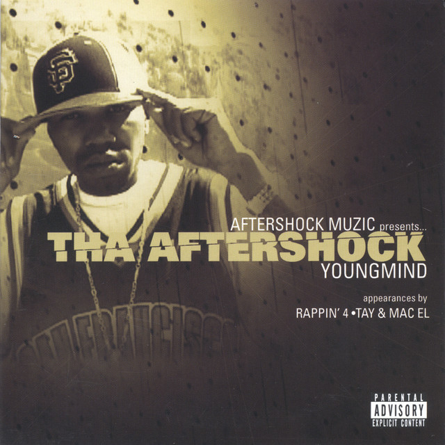 Tha Aftershock cover art