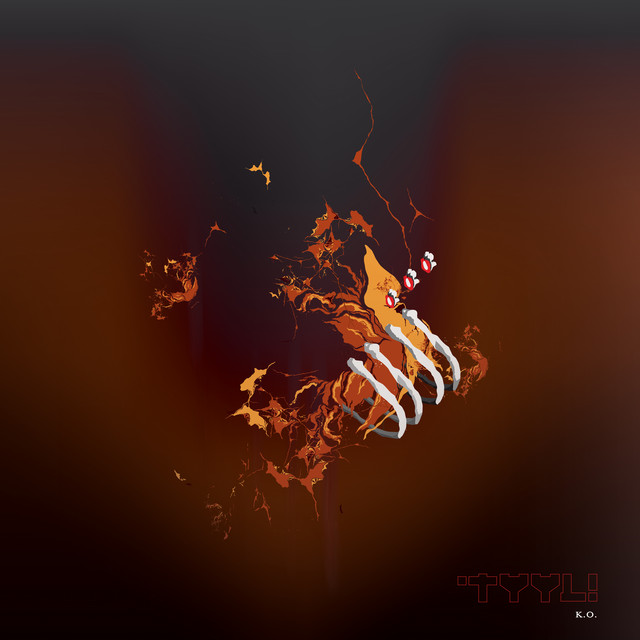 K.O. cover art
