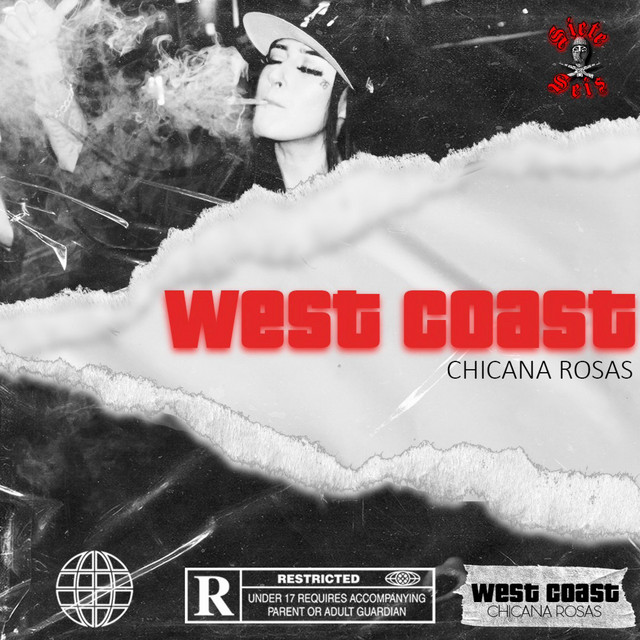 West coast - Single by chicana rosas | Spotify