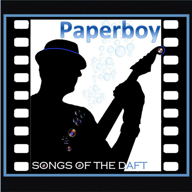Songs of the Daft cover art