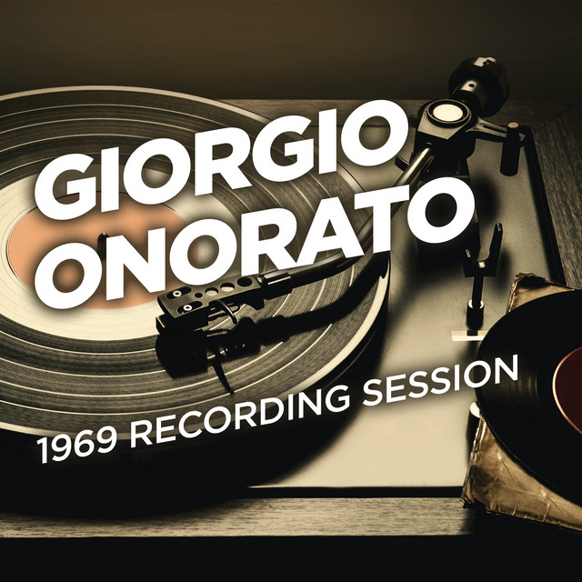 Giorgio Onorato Photo
