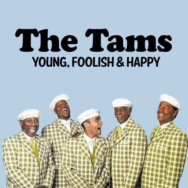 Young, Foolish & Happy cover