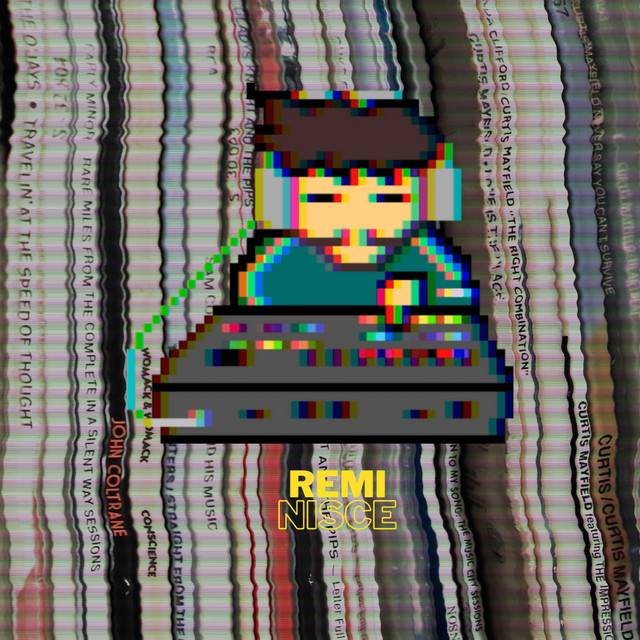 Reminisce cover art