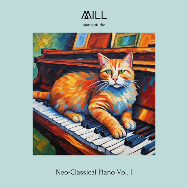Neo-Classical Piano, Vol. 1 cover art