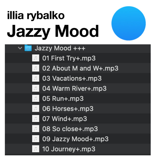 Cover art for Illia Rybalko — Jazzy Mood