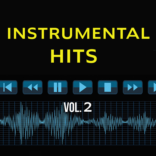 Instrumental Hits, Vol. 2 cover art