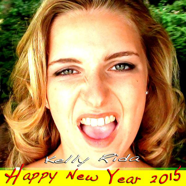 Happy New Year 2015 cover art