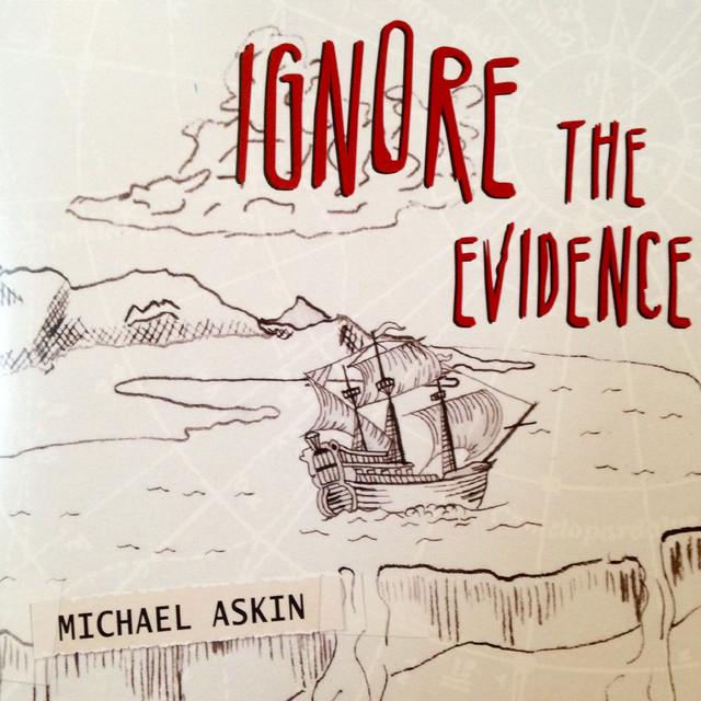Ignore the Evidence cover