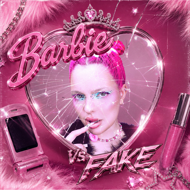 Обкладинка: Barbie VS Fake — Angelisha