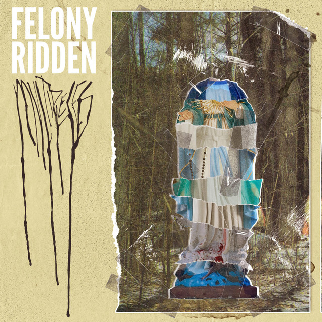 Felony Ridden cover art