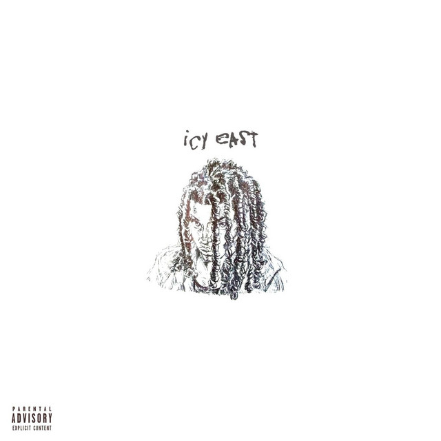 icy east (some throwaways) cover art