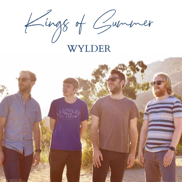 Kings of Summer cover