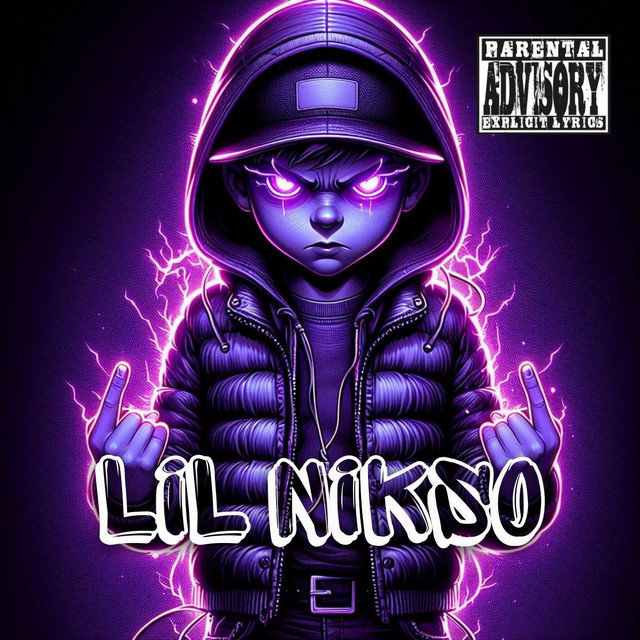 Обкладинка: Бігуді — LIL NIKSO