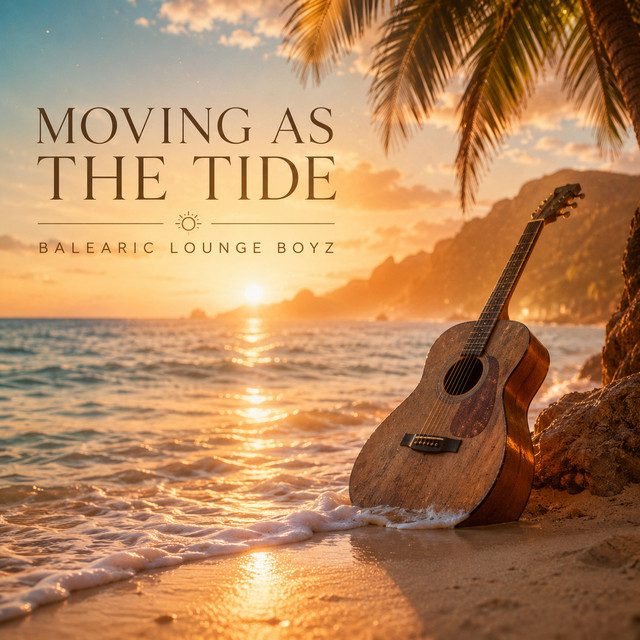 Moving as The Tide cover
