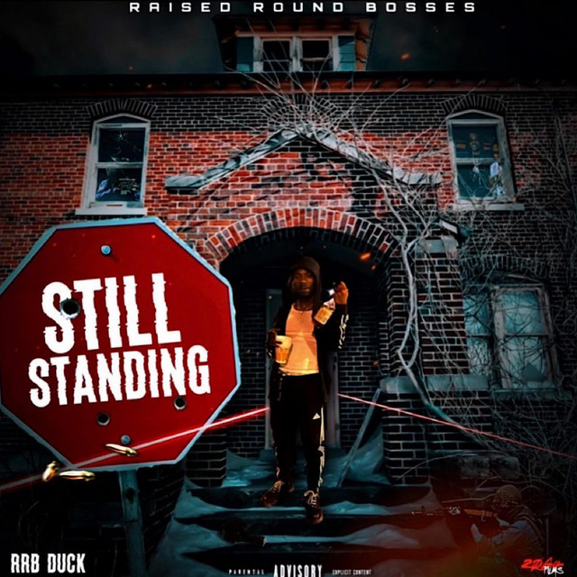 RRB Duck Still Standing cover art