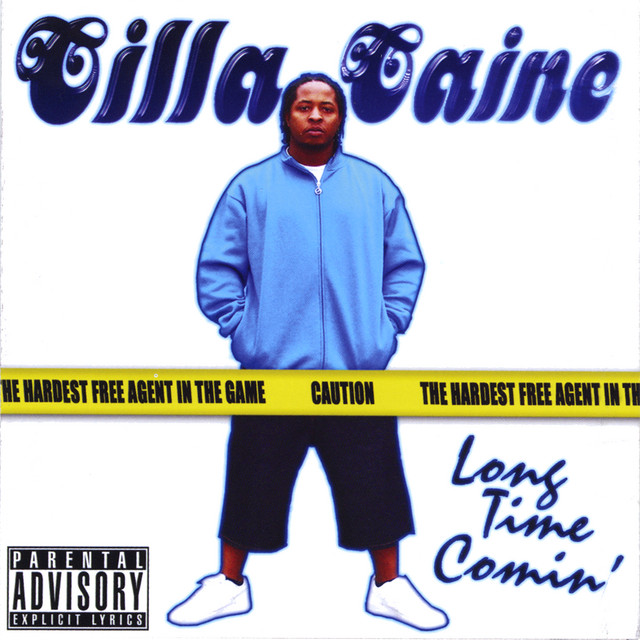 Long Time Comin cover art