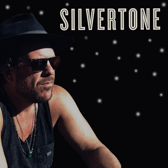 Silvertone cover art