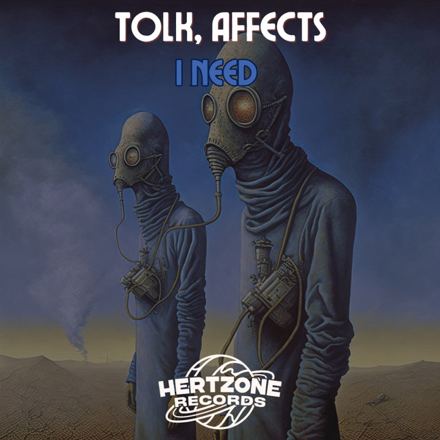 I Need cover art