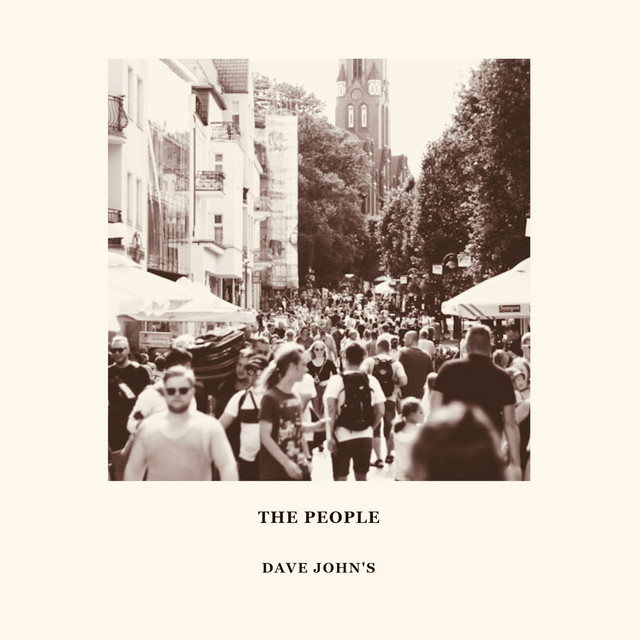 The People - Da Productor Remix cover art