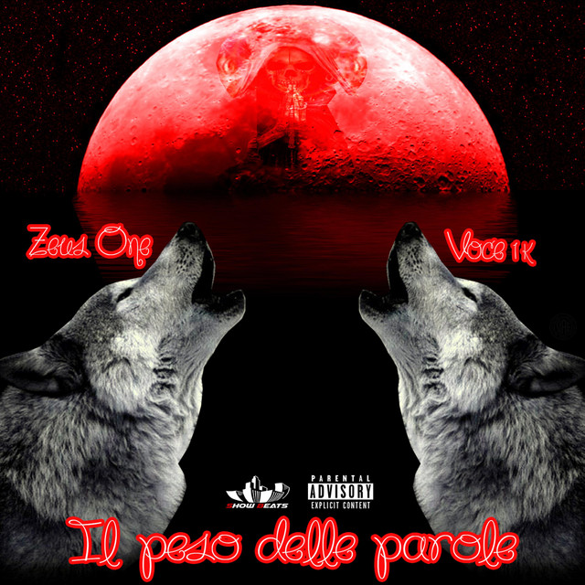 Il peso delle Parole cover art