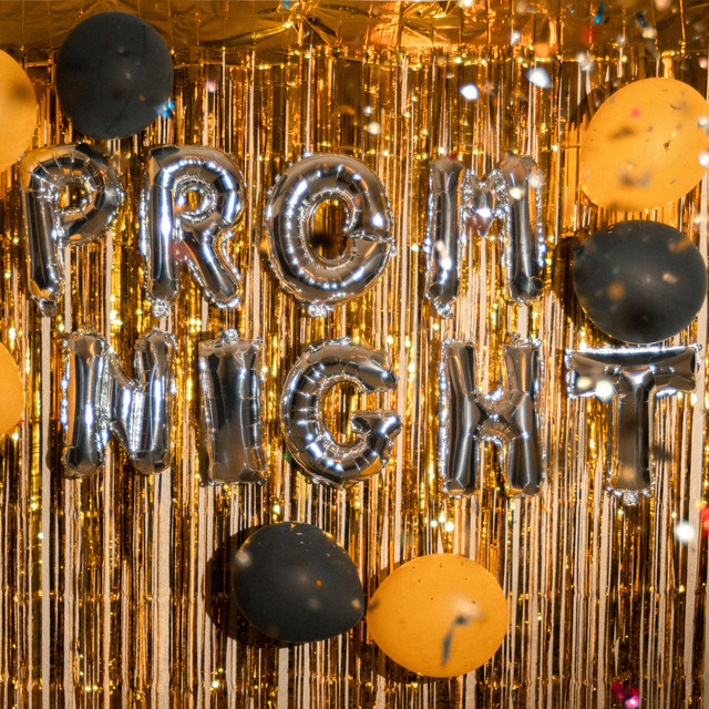Prom Night cover art