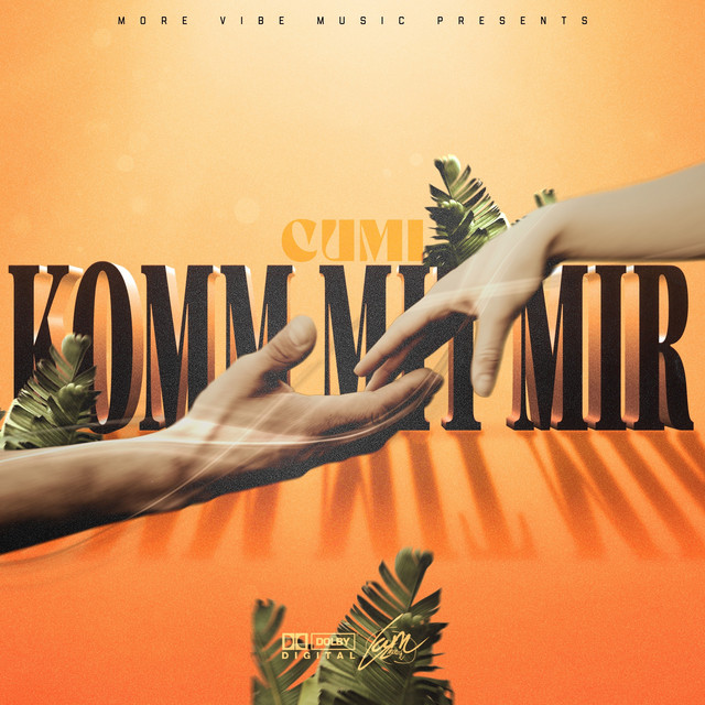 Komm mit mir cover
