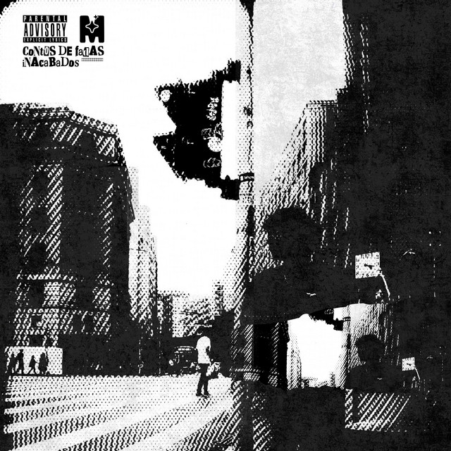 CONTOS DE FADAS INACABADOS cover art