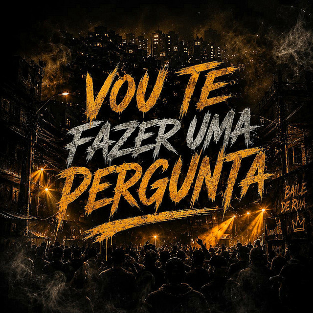 VOU TE FAZER UMA PERGUNTA