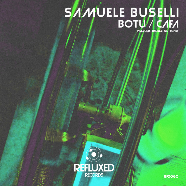 Botu cover art