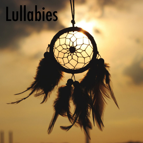Lullabies cover art