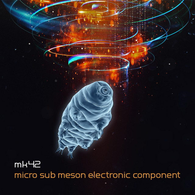 Micro Sub Meson Electronic Component cover art