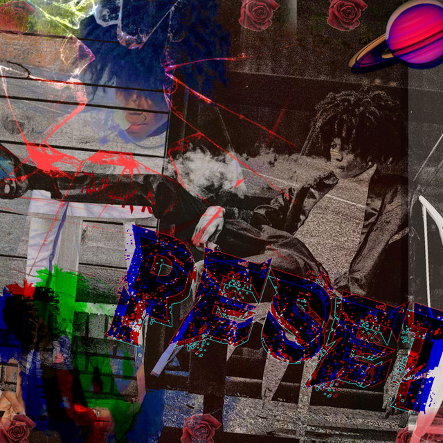 RESET cover art