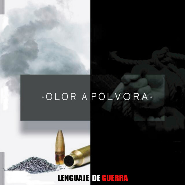 Olor a Pólvora cover art