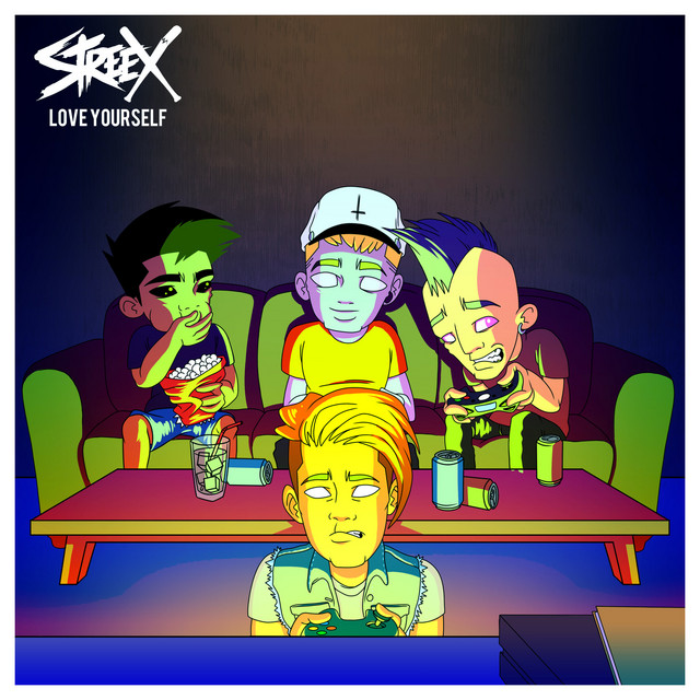 Love Yourself cover art